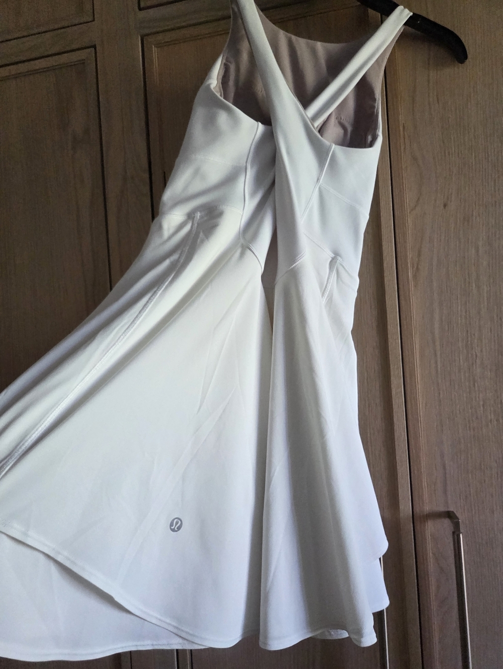 Lululemon Court Crush Tennis Dress Activewear OnePiece - Picture 7 of 9